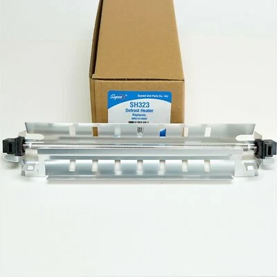 SH323 Supco Refrigerator Defrost Heater for GE WR51X10055 - Image 1 of 4