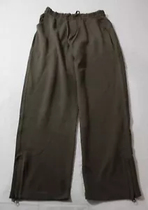 Gymshark Men's Straight Leg Rest Day Track Pants DH3 Camo Brown Large NWT - Picture 1 of 7