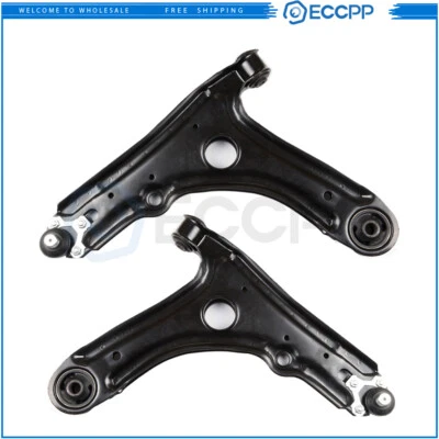 Brazo de control inferior delantero y rótula para Volkswagen Cabrio 93-99 Jetta 1995-2002 Foto 1 de 4