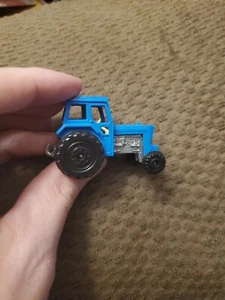 Matchbox Ford Tractor #46 1978 Superfast Lesney/ England LOOSE - Picture 1 of 6