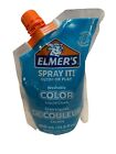 Elmer’s Spray It! Outdoor Play Washable Liquid Chalk Refill Pouch in Blue