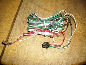 gm five pin radio harness with long leeds - Bild 1 von 4