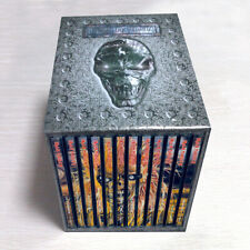 Iron Maiden Box Set Collector's Edition Music Album 15CD