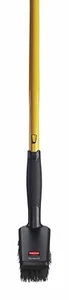 Rubbermaid Commercial Products Maximizer Quick-Change Scrub Brush, Black - Picture 1 of 3