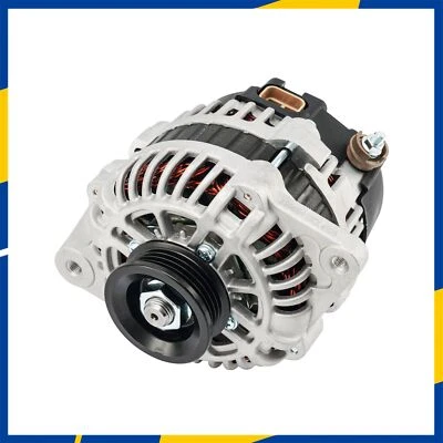Alternador para Kia Spectra 2000-2004 01-05 Rio 1999-2001 Sephia 1,8 L 13948N Foto 1 de 4