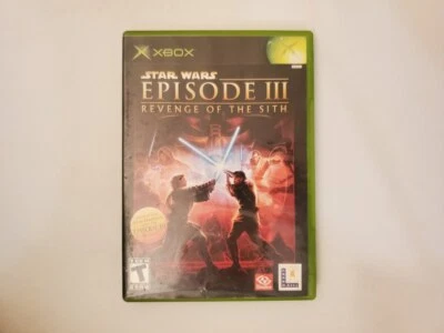 Star Wars Episode Iii Revenge Of The Sith (Xbox) - Image 1 of 2