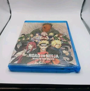 Road to Ninja: Naruto the Movie (Blu-ray, 2012) Anime Ninja - Picture 1 of 3