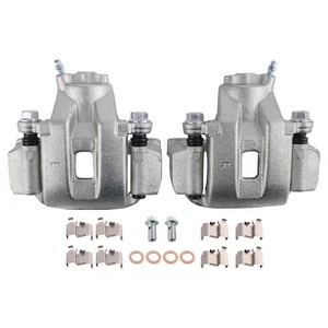 Left Right Rear Brake Caliper Pair for Toyota Tundra 2007-2017 19-B3277 19-B3276 - Picture 1 of 12