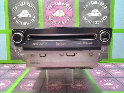 2012 Hyundai Equus Radio Receiver AM,FM 6DISC/MP3 XM ,BLUETOOTH 96560-3N100 OEM - Image 1 of 4