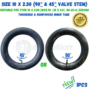10 x 2,50 3,0 Röhre extra dick Kaabo Zero Kugoo Vsett Dualtron Roller Neu 1 STCK. - Bild 1 von 22