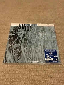 Wayne Shorter Juju New Sealed Music Matters 45 RPM 2 Vinyl LPs Blue Note 84182 - Picture 1 of 12
