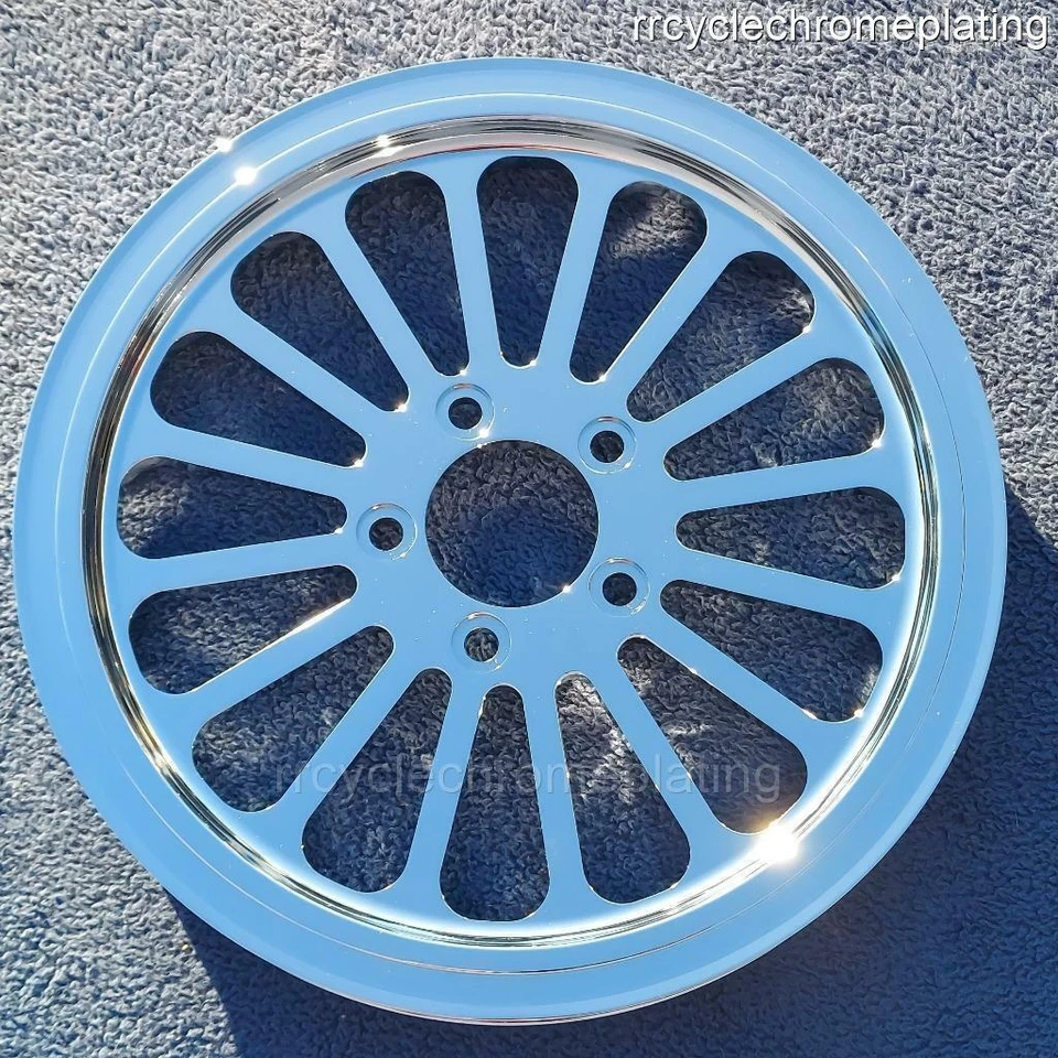 DNA - M-PL-0166 - Super Spoke Drive Pulley, 1in W x 66 Tooth