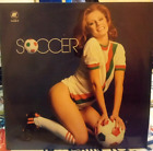 LP SOCCER ESTILO GAPUL 1980 ARGENTINA PROMO MH 14532 CHEESECAKE SEXY COVER EX
