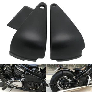Black Fairing Battery Side Cover For Kawasaki Vulcan 800 VN800 Classic 1995-2006 - Bild 1 von 8