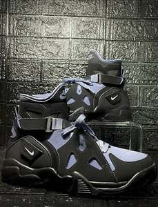 2016 Nike Air Unlimited (David Robinson)/(889013-003)Bball Sneakers Sz M/9 - Picture 1 of 9