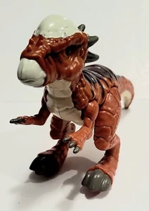 Vintage Jurassic Park World Pachycephalosaurus Dinosaur Action Figure - Picture 1 of 5