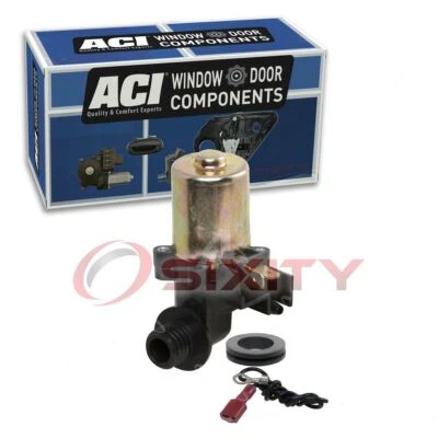 ACI Windshield Washer Pump for 1973-1983 Jeep CJ5 Wiper Fluid Windscreen id - Image 1 of 4