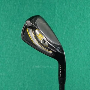 Cobra Golf S3 Single 4 Iron Factory Aldila NV-3 65 Graphite Regular - Picture 1 of 3