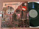 BLACK SABBATH Same GERMAN VERTIGO LP 1970 + SWISS Special Edition Sticker