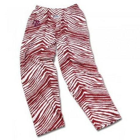 Texas A&M Aggies Zubaz Pants NWT 12th Man NCAA Zebra NCAA Cover
