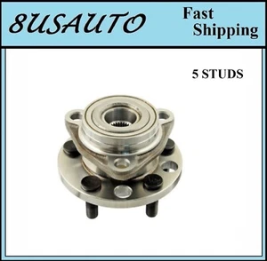 FRONT Wheel Hub Bearing Assembly FIT BUICK 1986-1987 SOMERSET, 85 SOMERSET REGAL - Picture 1 of 3