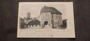 Alte Postkarte Eisenach Wartburg - Bild 1 von 2