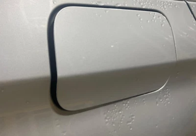 BMW 328I Wagon 2014 diésel tanque de combustible puerta tapa aleta gris mineral Met B39 2014 18 Foto 1 de 2