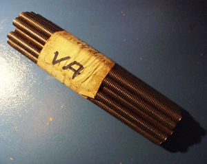 20 Gewindestangen V2A , M 8 , 150 mm lang - Bild 1 von 2