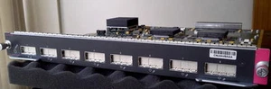 Cisco WS-X6408A-GBIC 8-port Gigabit Ethernet Module 10/100/1000 - Bild 1 von 1