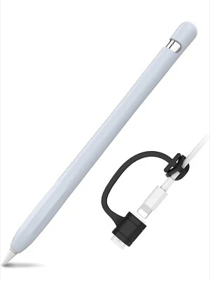 AhaStyle Silicone Case For Apple 1st Generation. Added Cable Adapter Tether. - Image 1 of 4