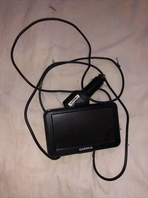 Garmin Nuvi 40LM GPS 4.3" With Power Cord - Untested - Image 1 of 2