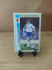 1994/1995 Mundicromo Las Fichas de la Liga DARIO FRANCO Real Zaragoza  #52