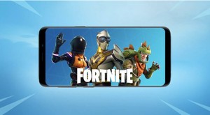 Apple iPhone 11 Pro Max 256 gb.              “WITH FORTNITE INSTALLED”