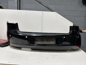 Volkswagen Golf Rear Bumper GEN 6 10/2008-03/2013 - Picture 1 of 10