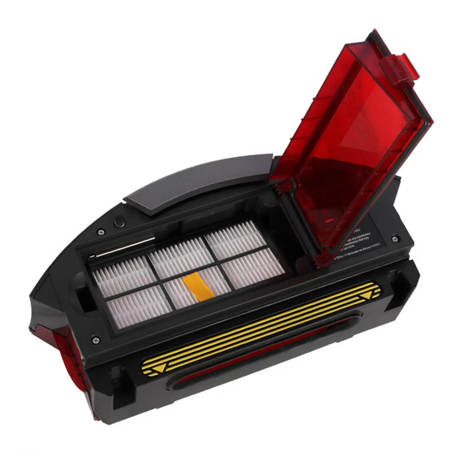 Dust Box Bin for iRobot Roomba 870 860 861 880 885 960 964 980 800 900 Series - Image 1 of 4