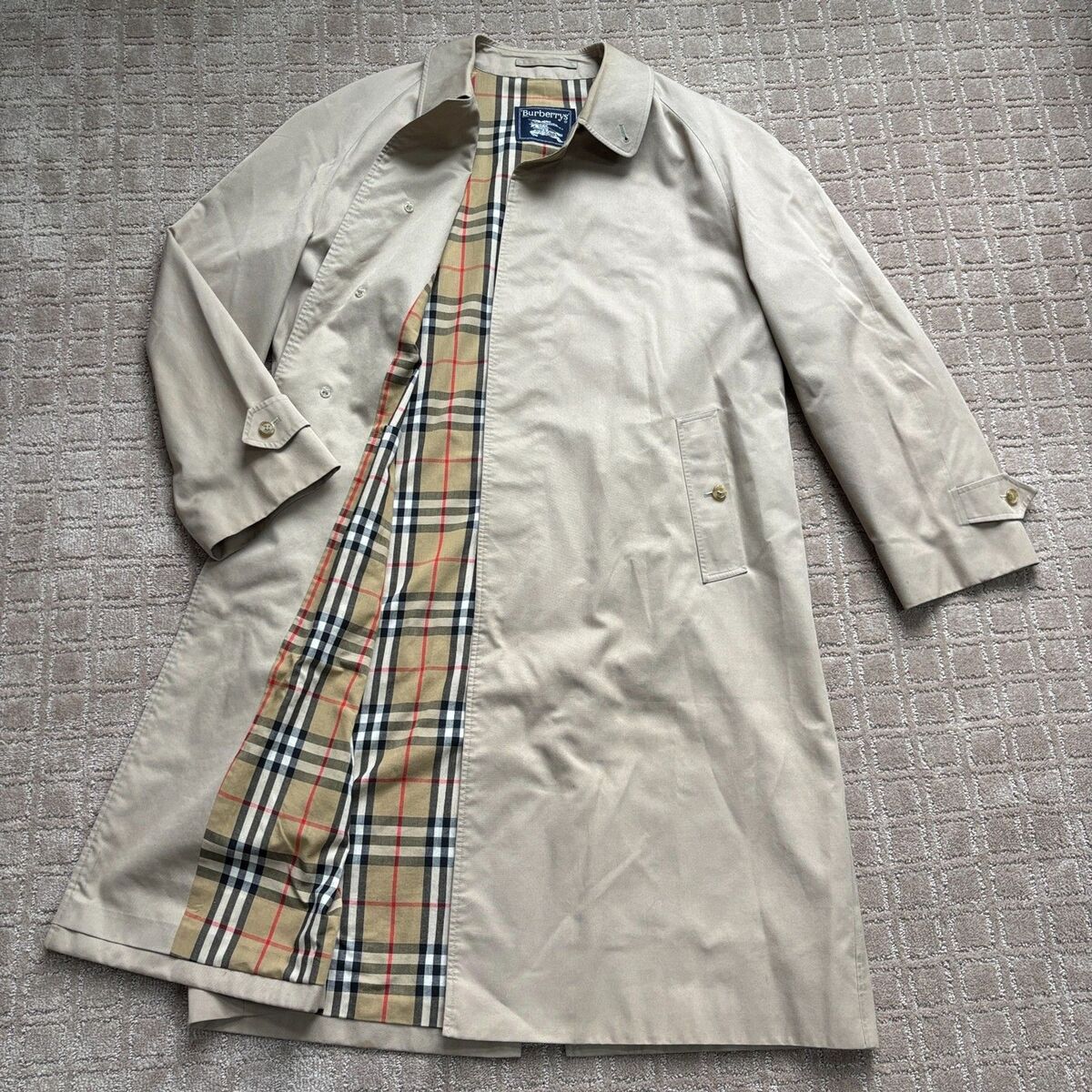 vintage burberry trench coat products for sale | eBay vintage burberry trench coat products for sale | eBay