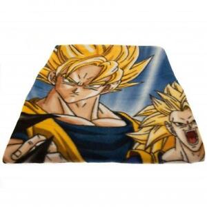 Dragon Ball Z  Fleece Blanket 170cm x 130cm Official Product