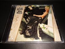 WHO KNEW by PINK-Rare Collectible PROMOTIONAL CD Single from "I'M NOT DEAD"--CD