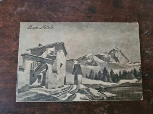 GRUSSKARTE ZU WEIHNACHTEN - Bild 1 von 2