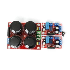 Stereo Verstärker Platine Hifi ohne LM3886 10000UF*4 AC28V-0-AC28V 5A - Bild 1 von 10
