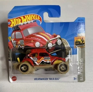 Hot Wheels Volkswagen Baja Bug Treasure Hunt 2023 - Picture 1 of 2
