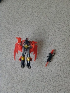 Transformers Prime Cyberverse Commander Predaking 2013 Hasbro COMPLETE - Picture 1 of 2