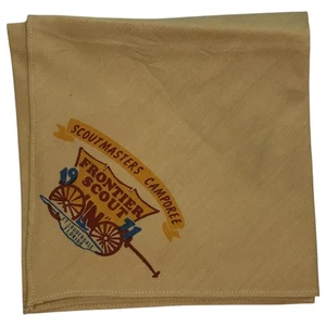 South Florida Council FL 1971 Scoutmasters Camporee Halstuch (LB2067) - Bild 1 von 2