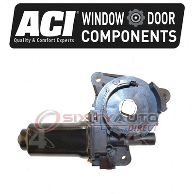 ACI Front Right Power Window Motor for 1996-2000 Plymouth Grand Voyager - sz Foto 1 de 4