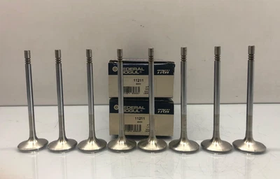 8 Pcs X INLET VALVE 11211 V94275 TRW 1 309 343 FOR BMW 3 Convertible 234EA 4SI - Image 1 of 4