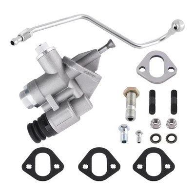 Fuel Lift Pump For Freightliner FL50 FL60 FL70 FL80 FS65 Cummins 12V 6BT 5.9L - Image 1 of 4