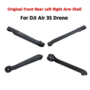 Guscio braccio anteriore posteriore sinistro destro originale per drone DJI Air 3S parti di montaggio AUK - Foto 1 di 14