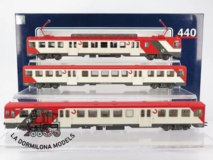 MG39 H0 =DC DIGITAL ELECTROTREN 3602 AUTOMOTOR Serie 440 CERCANIAS RENFE - OVP - Imagen 1 de 21