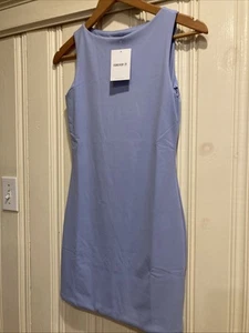 NWT Forever 21 Lilac Dress - Picture 1 of 4