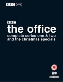 The Office - Complete Series One  Two and The Chris... | DVD | Zustand sehr gut - Bild 1 von 2